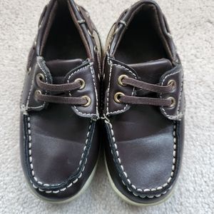 Toddler dress shoes brown